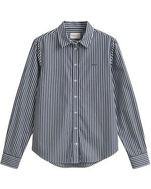 GANT Shirts - Blue