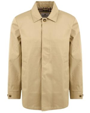 Aquascutum Light Jackets - Natural