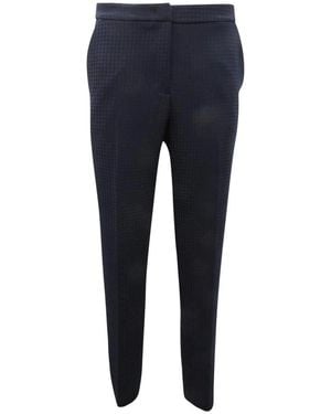 Armani Blaue Nacht Hose