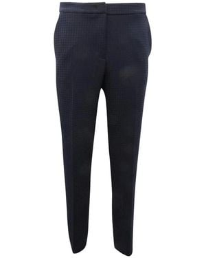 Armani Straight Pants - Blue