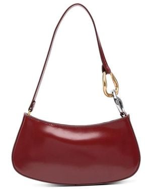 STAUD Shoulder Bags - Red