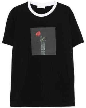 Ernest W. Baker T-Shirts - Black