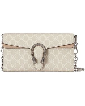Gucci Cross Body Bags - Naturel