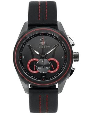 Maserati Watches - Negro