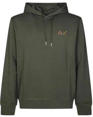 Sun 68 Hoodies - Green