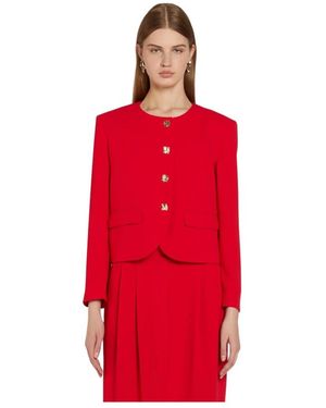Marella Blazers - Rojo