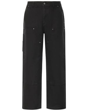 Represent Straight Jeans - Black