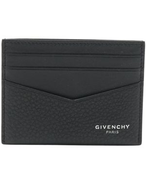 Givenchy Wallets & Cardholders - Negro