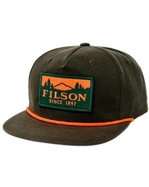 Filson Caps - Verde