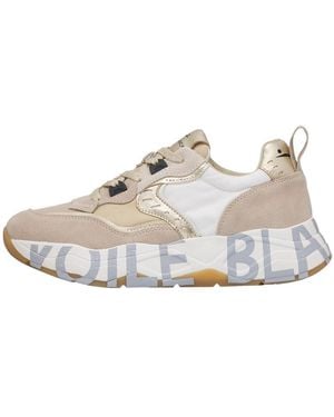 Voile Blanche Trainers - White
