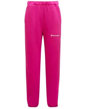 Palm Angels Sweatpants - Rosa