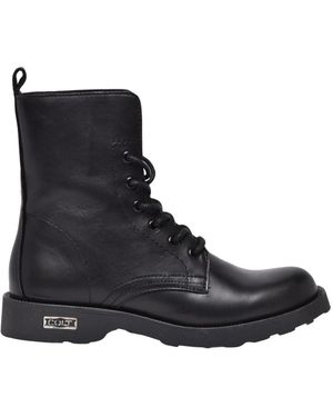 Cult Anfibio Boot - Zwart