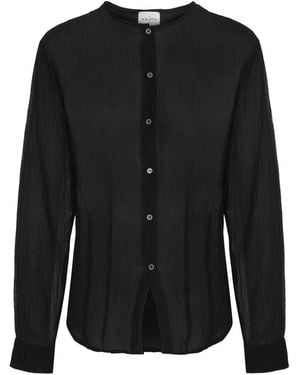LeKasha Shirts - Black