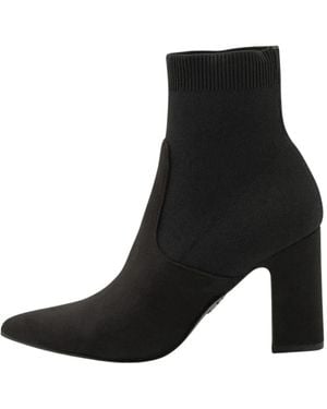 Steve Madden Heeled Boots - Black
