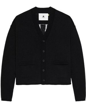 New Amsterdam Surf Association Cardigans - Black