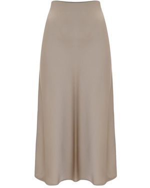 Kocca Maxi Skirts - Brown