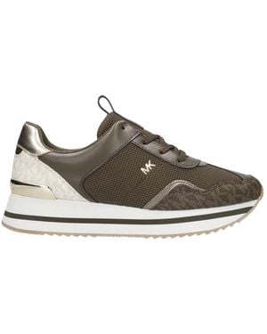 Michael Kors Raina Trainer - Grau