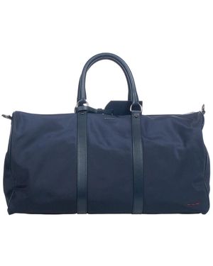 Kiton Weekend Bags - Azul