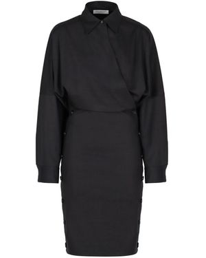 Philosophy Di Lorenzo Serafini Shirt Dresses - Nero