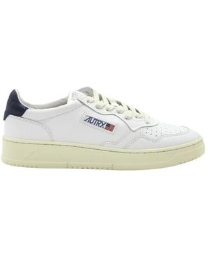 Autry Trainers - White