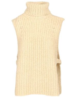 Isabel Marant Turtlenecks - Neutro
