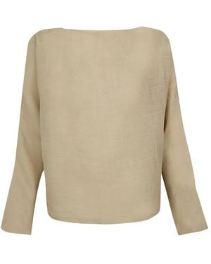 Cortana Blouses - Natural