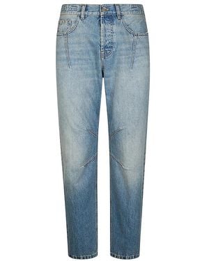 Eleventy Slim Fit Jeans - Blue