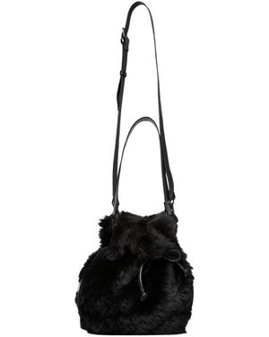V S P Cross Body Bags - Black