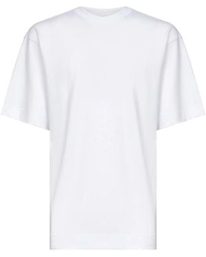 Dries Van Noten T-Shirts - White