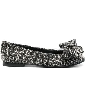 Agl Attilio Giusti Leombruni Shoes > flats > ballerinas - Noir
