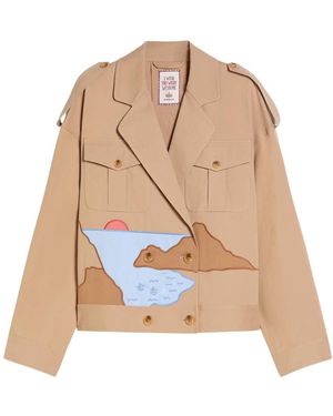 Pennyblack Light Jackets - Neutro