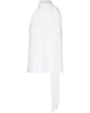 Max Mara Blouses - Blanco