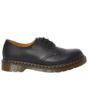 Dr. Martens Laced Shoes - Noir
