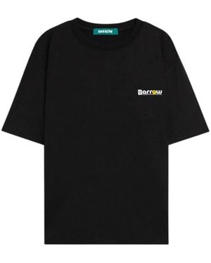 Barrow T-Shirts - Negro