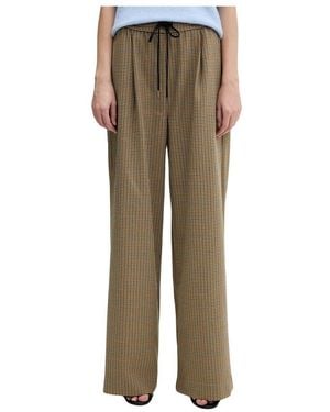 Gestuz Wide Hosen - Grün