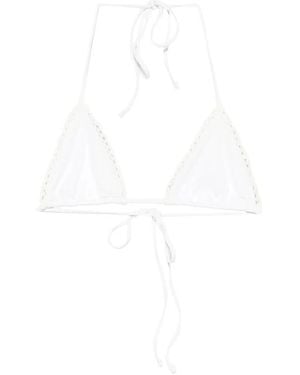 Frankie's Bikinis Bikinis - Blanco