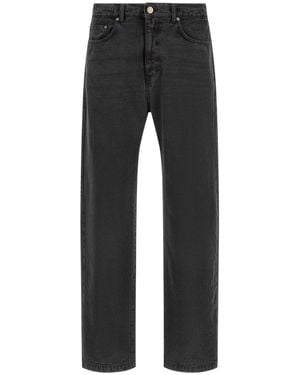 mfpen Straight Fit Jeans - Grey
