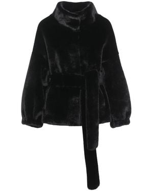 Bully Faux Fur & Shearling Jackets - Negro