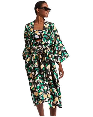 La DoubleJ Robes - Green