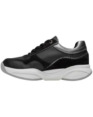 Xsensible Sneakers - Noir