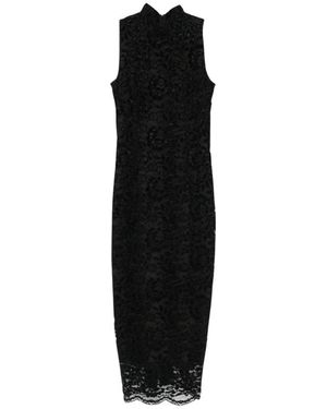 Twinset Occasion Kleider - Schwarz