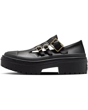 Converse Loafers - Noir