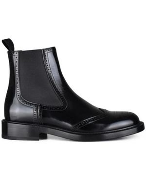 Dior Chelsea Boots - Noir