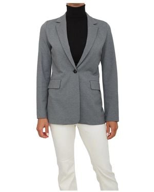 Marella Blazers - Grey