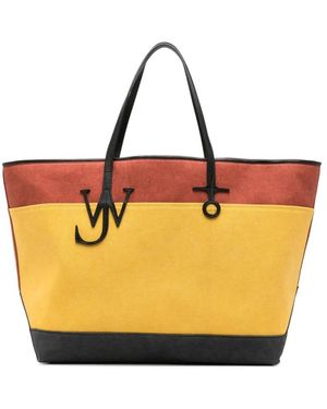 JW Anderson Shopping Bags - Yellow