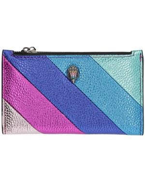 Kurt Geiger Kensington Portemonnee - Blauw