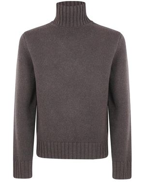 Studio Nicholson Turtlenecks - Grijs