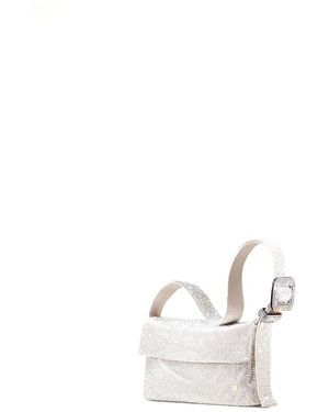 Benedetta Bruzziches Shoulder Bags - White