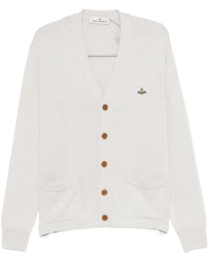 Vivienne Westwood Cardigans - Wit