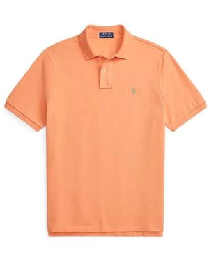 Polo Ralph Lauren Polo Shirts - Orange